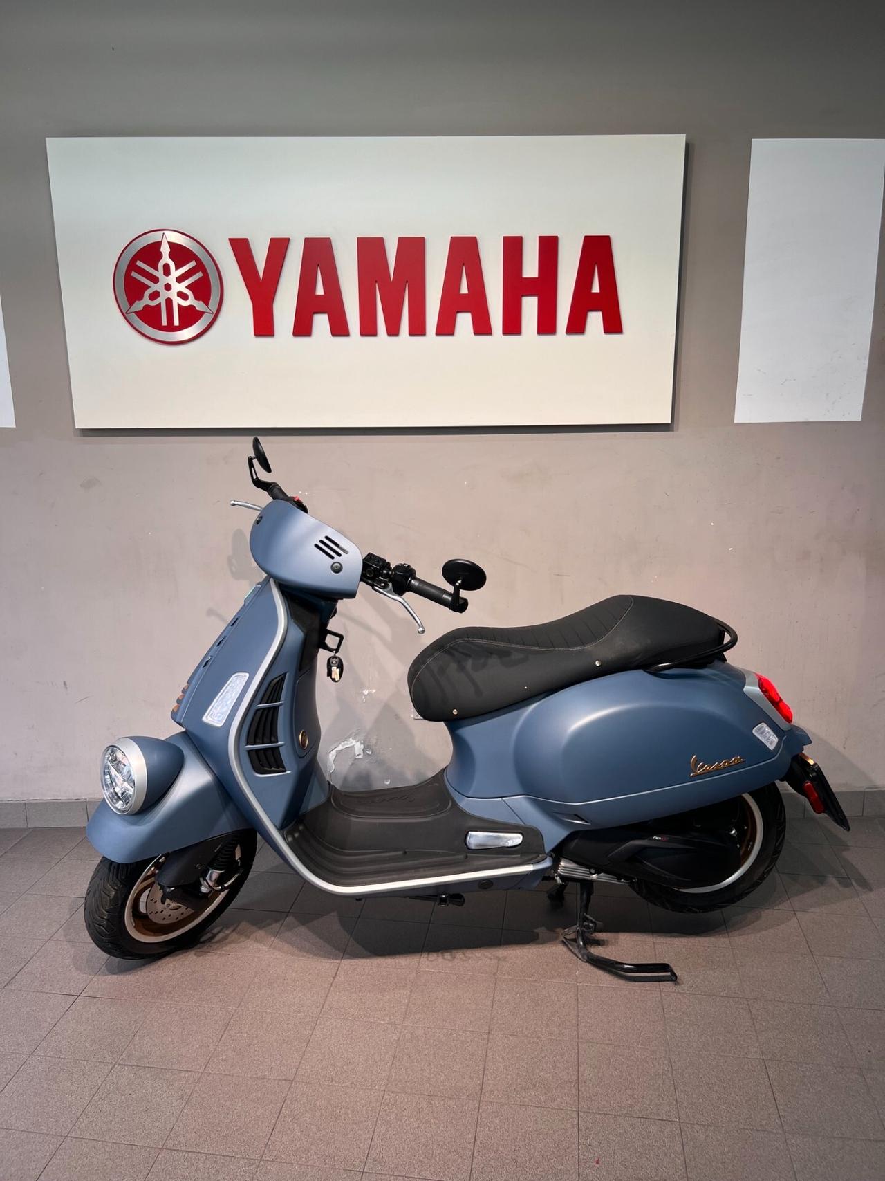 Piaggio Vespa GTV 310 OFFICINA 8