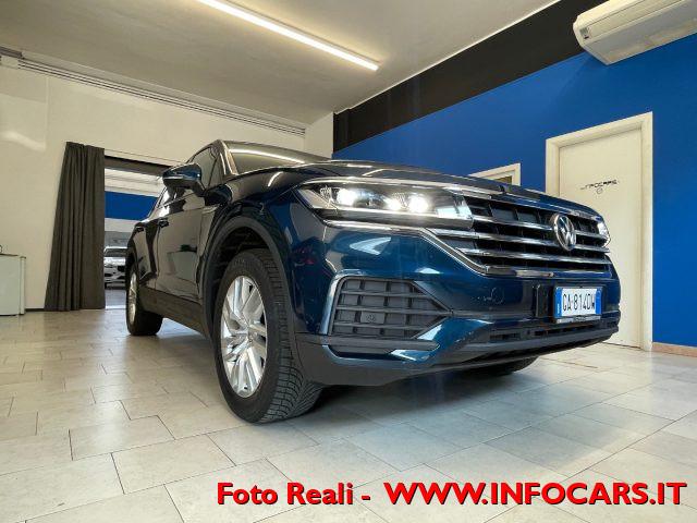 VOLKSWAGEN Touareg 3.0 V6 TDI 286 CV SCR Style