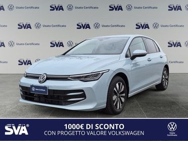 Volkswagen Golf VIII 2024 2.0 TDI 150CV DSG Edit. Plus - IVA ESPOSTA