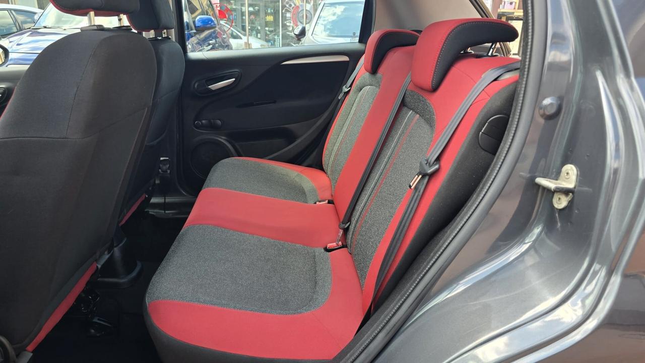 Fiat Punto 1.3 MJT II S&S 85 CV 5 porte ECO Lounge