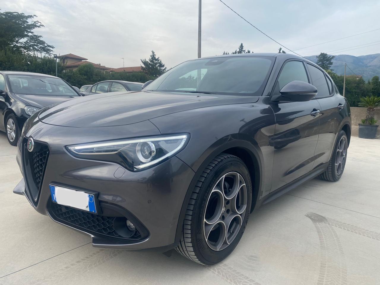 ALFA ROMEO STELVIO 2.2 160 CV *SPRINT *2022*