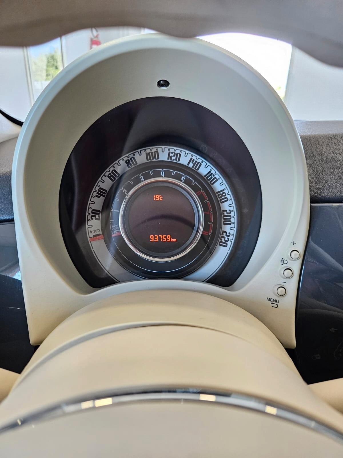Fiat 500 1.2 EasyPower Pop