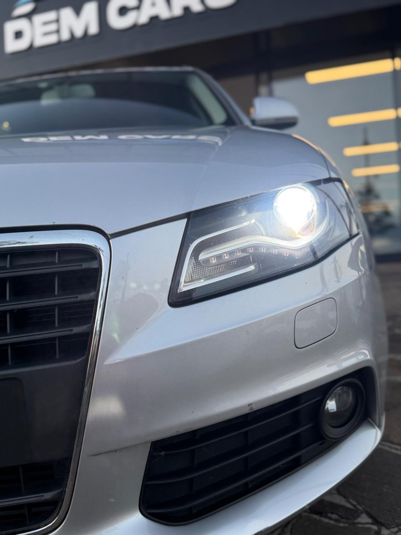 Audi A4 2.0 TDI 143CV F.AP. mult. Advanced