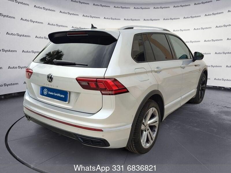 Volkswagen Tiguan 2.0 TDI 150CV SCR DSG R-Line