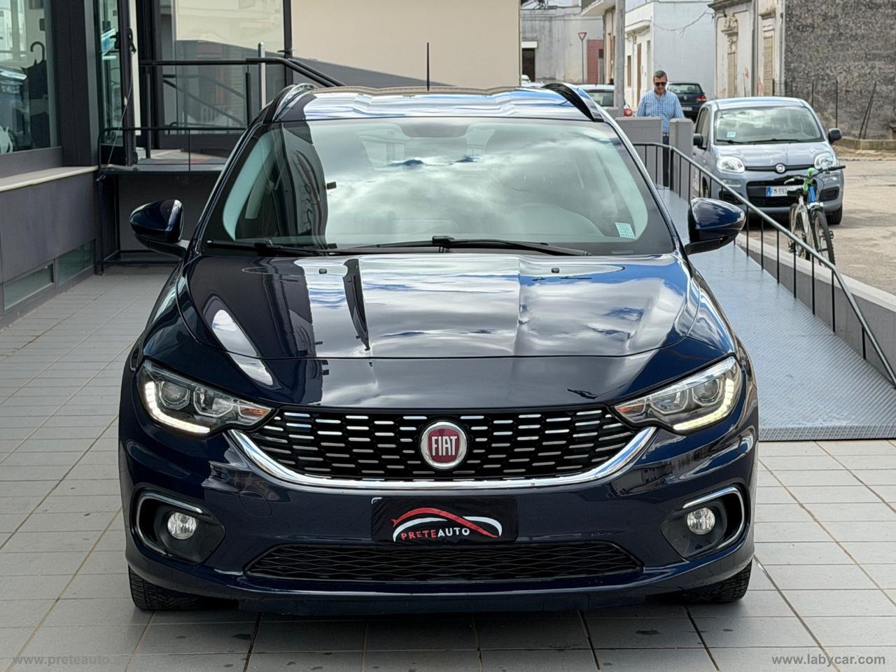FIAT Tipo 1.6 Mjt S&S DCT SW Lounge
