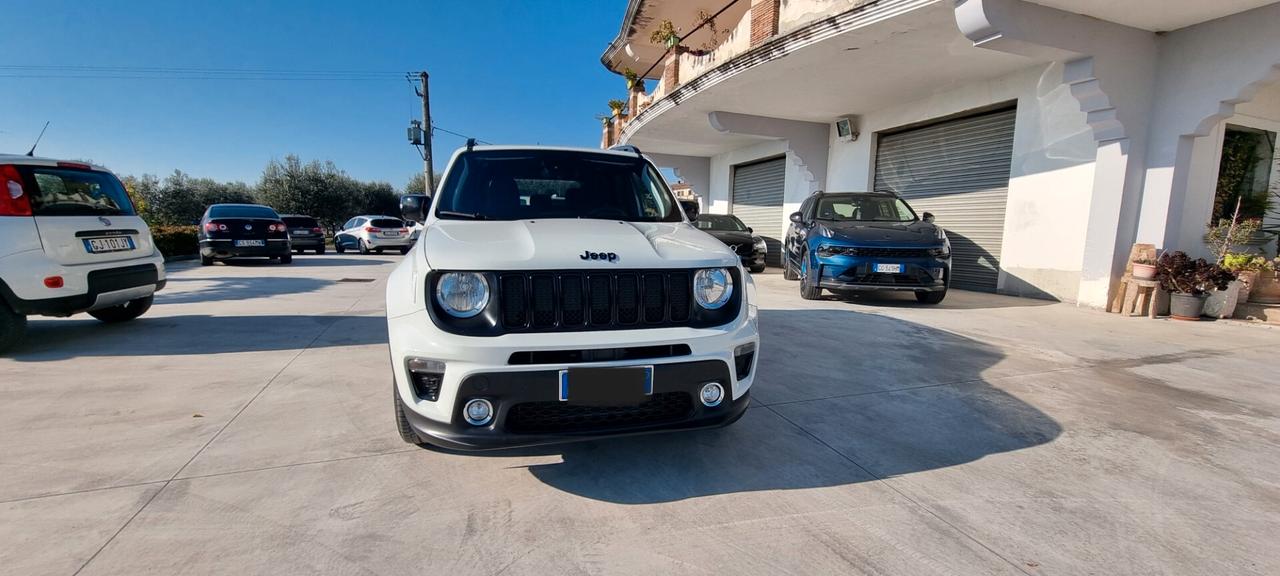 Jeep Renegade 1.3 T4 190CV PHEV 4xe AT6 Limited