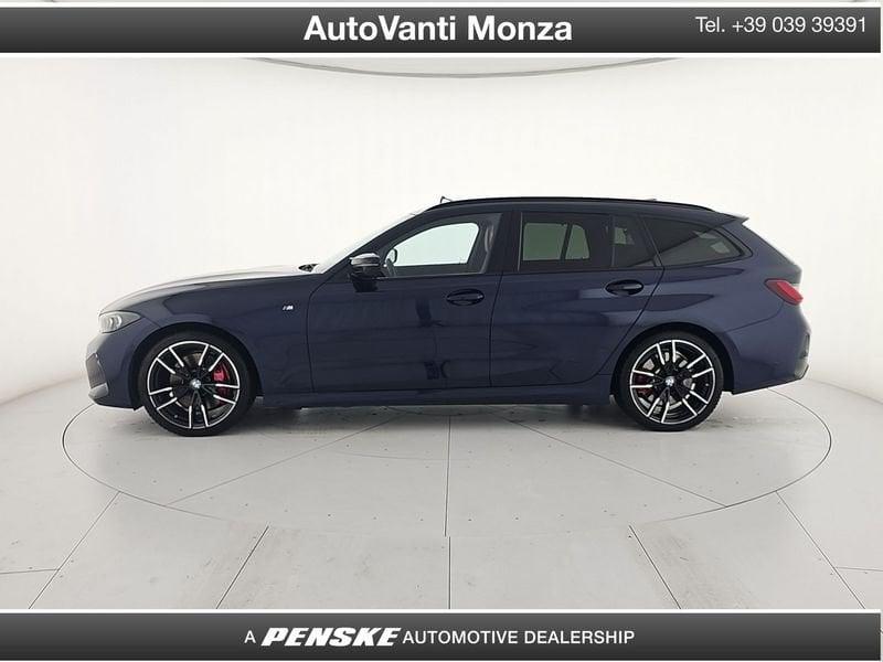 BMW Serie 3 M 340d 48V xDrive Touring