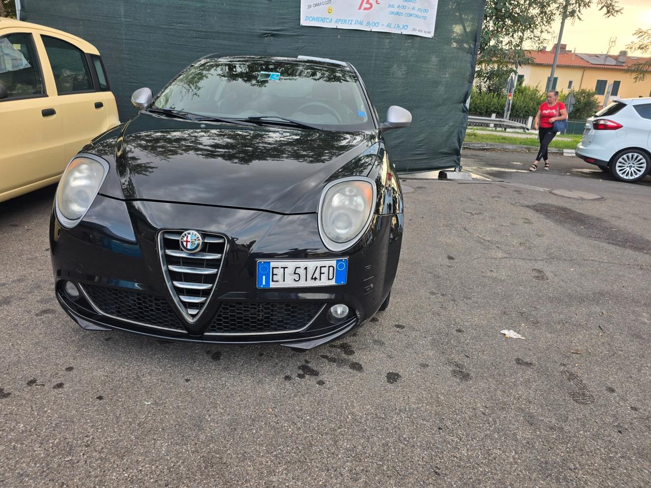 Alfa Romeo MiTo 1.3 JTDm 85 CV S&S Distinctive