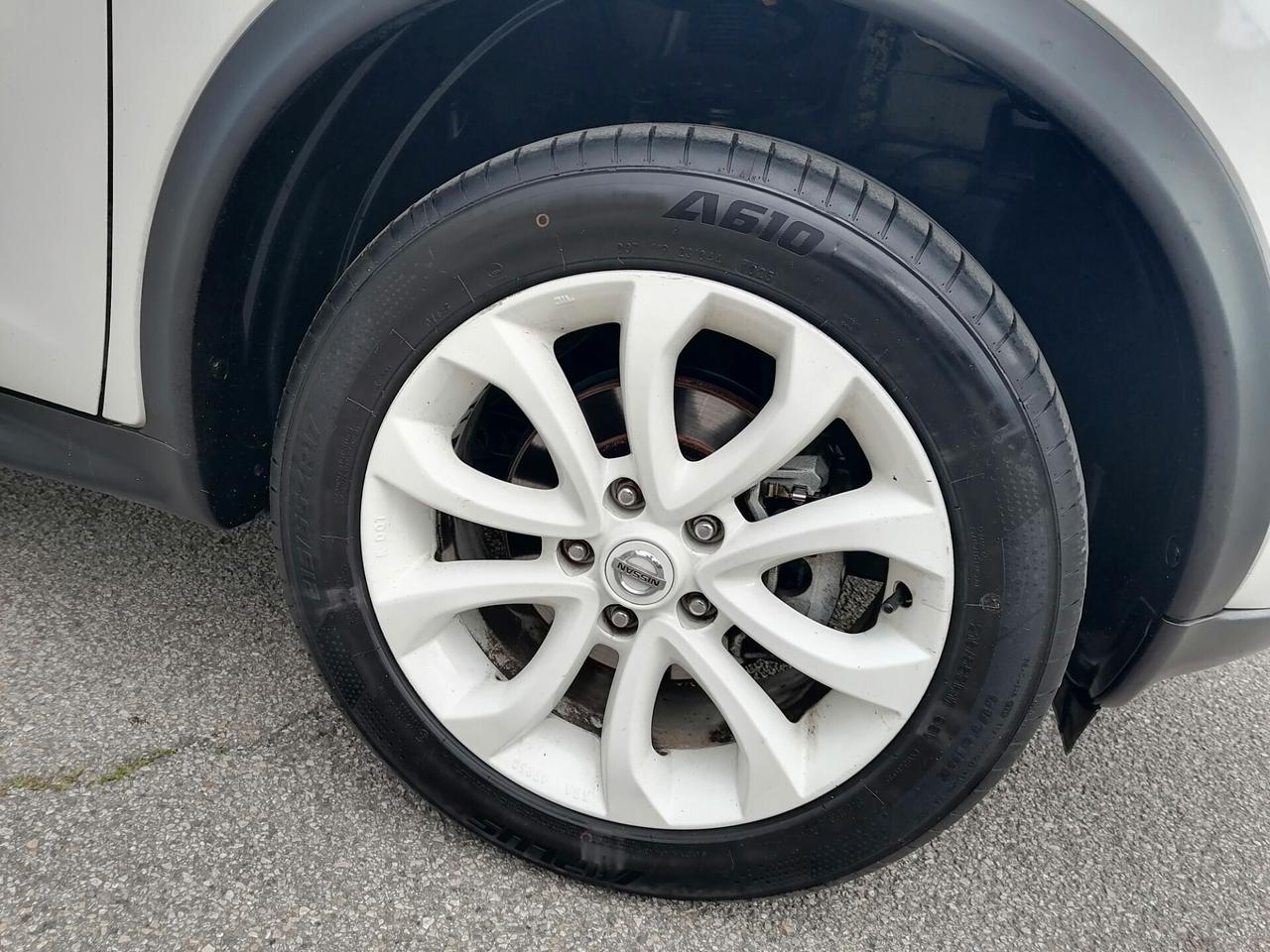 Nissan Juke 1.5 dCi 110CV Acenta 2019