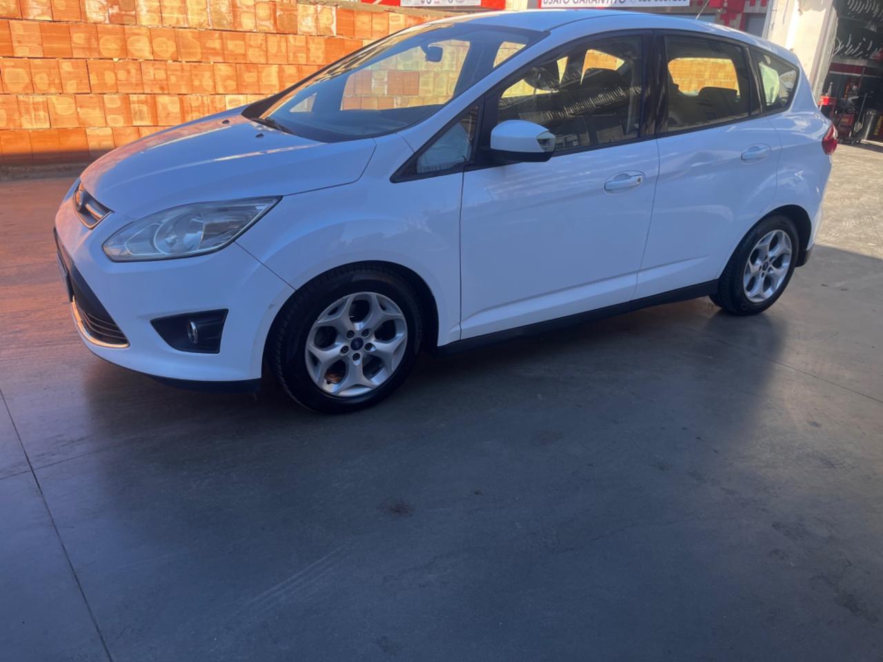 Ford C-Max 1.6 TDCi 115CV Plus