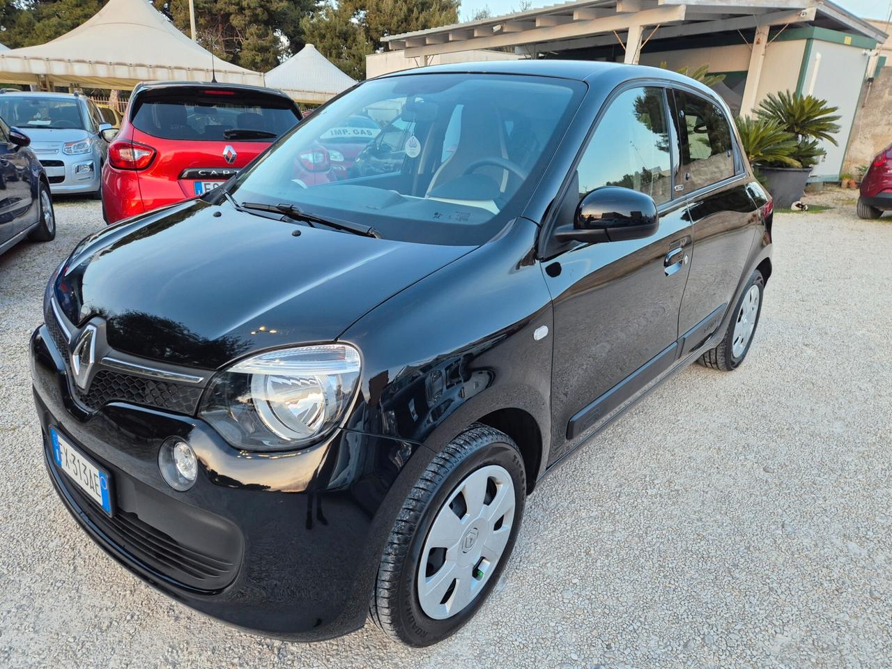 Renault Twingo TCe 90 CV GPL Duel