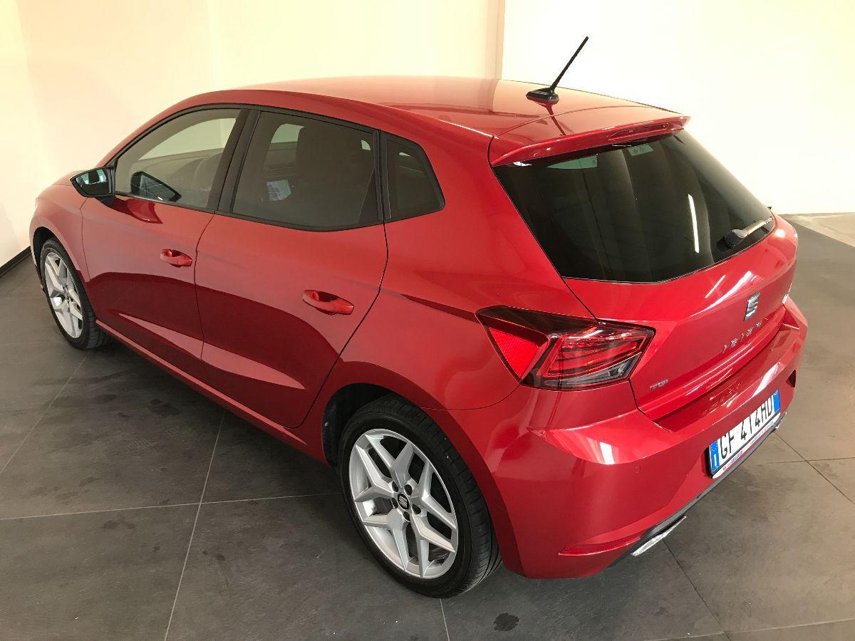SEAT Ibiza 1.0 TGI 5p. FR