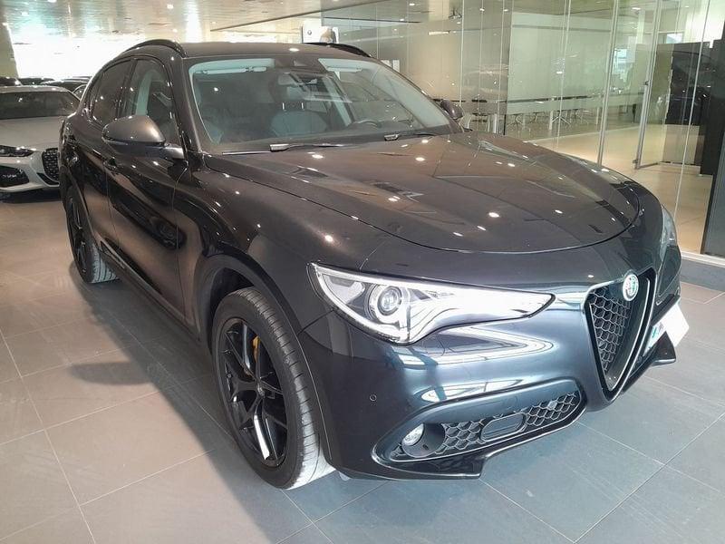 Alfa Romeo Stelvio 2.2 t B-Tech Q4 210cv auto