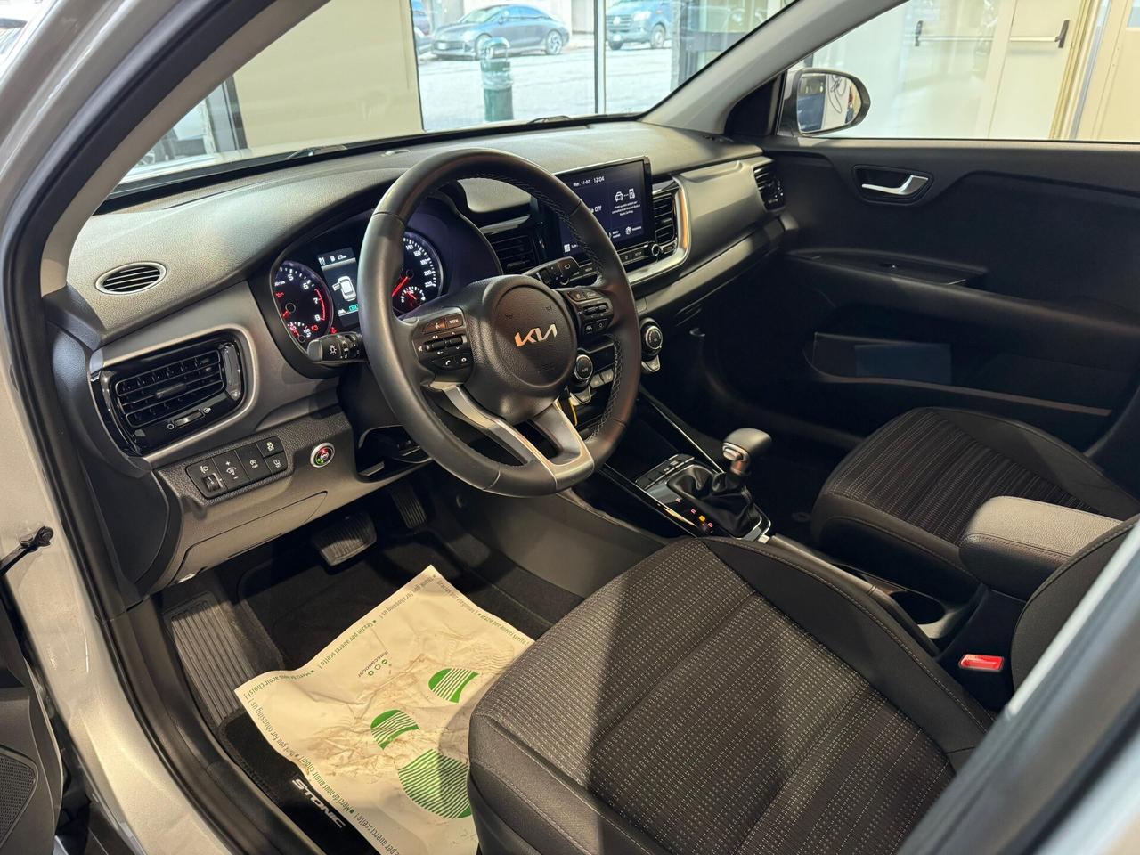 KIA Stonic Stonic 1.0 T-GDi GPL DCT Style