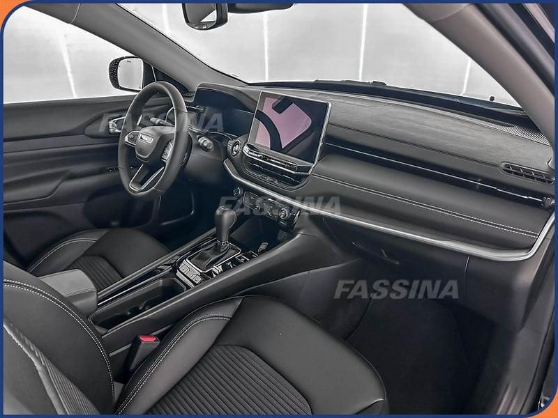 Jeep Compass Compass 1.3 Turbo T4 240 CV PHEV AT6 4xe Summit