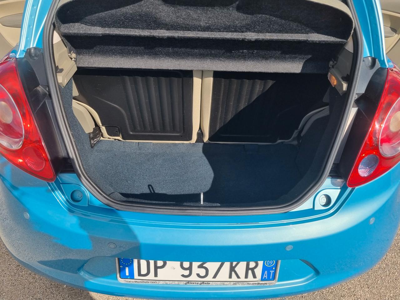 Ford Ka 1.3 TDCi 75CV Titanium EURO 4