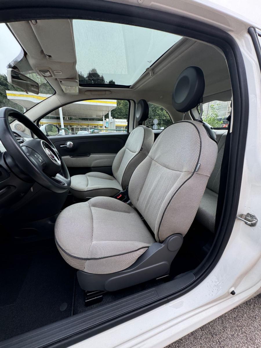 FIAT - 500 - 1.2 Lounge NEOPATENTATI