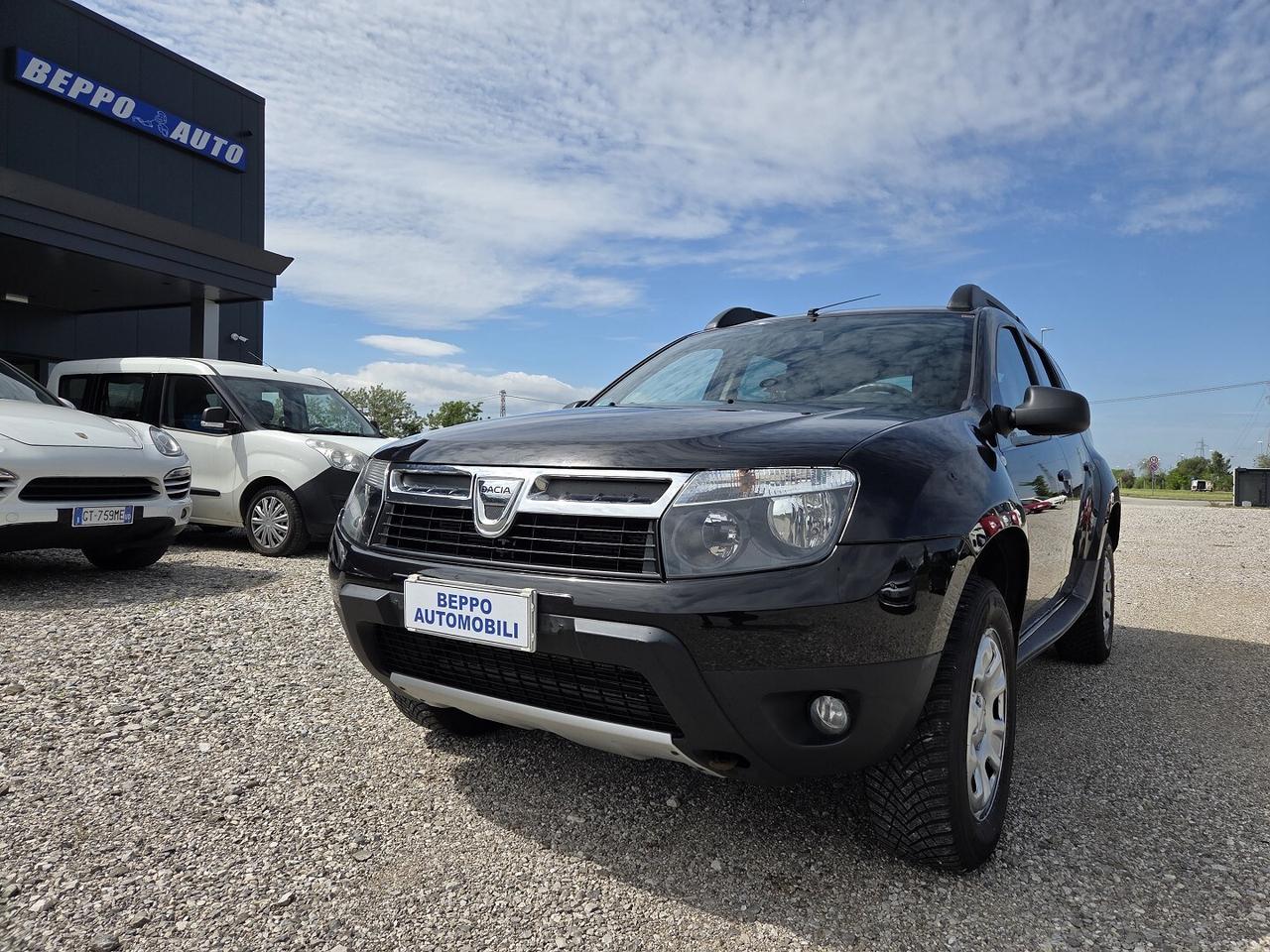 DACIA DUSTER 1.5DCI DEL 2014