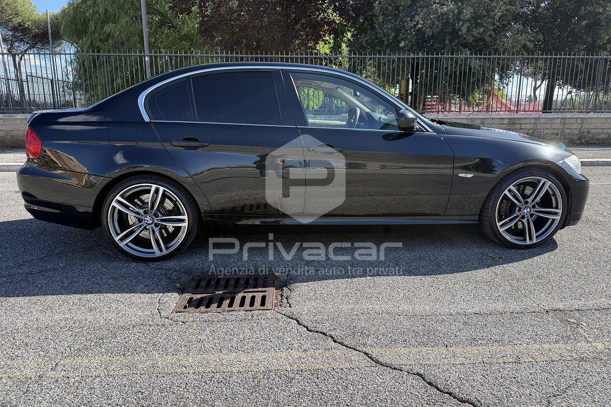 BMW 335i cat Coupé Eletta
