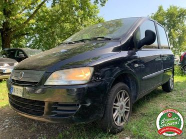 FIAT Multipla 1.6 16V Natural Power Dynamic