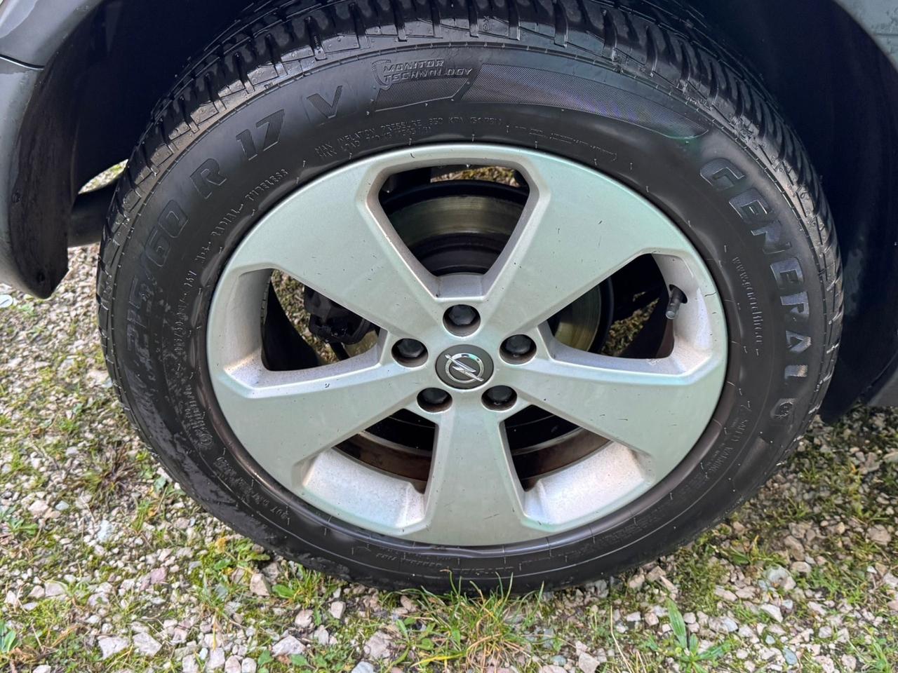 Opel Mokka 1.4 Turbo GPL Tech 140CV 4x2 Cosmo