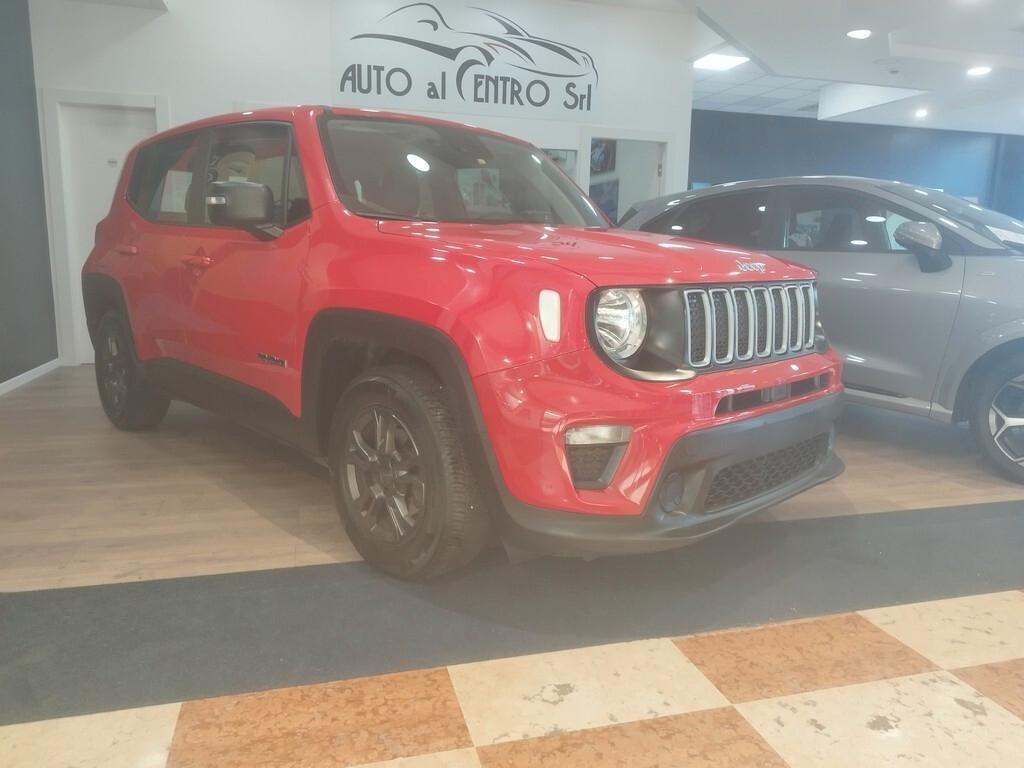Jeep Renegade 1.6 Mjt 130 CV Longitude