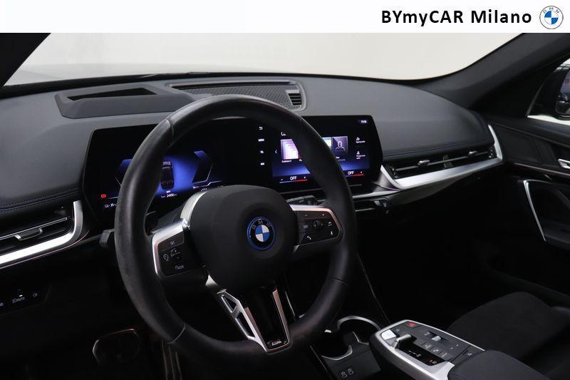 BMW iX1 20 MSport Pro eDrive