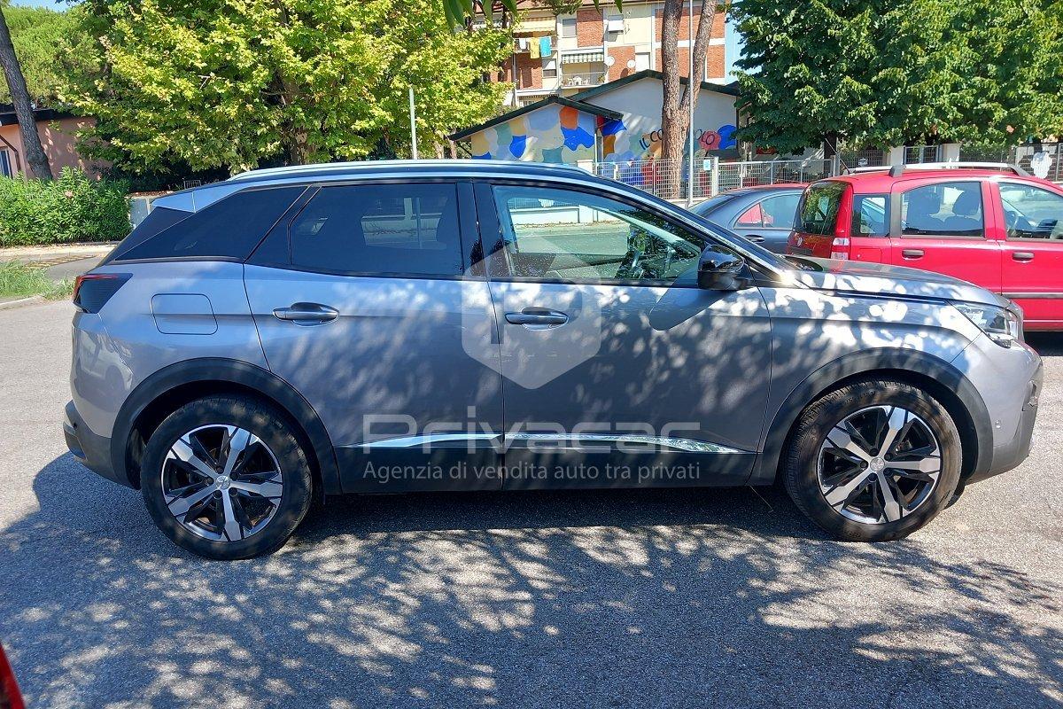 PEUGEOT 3008 BlueHDi 120 S&S EAT6 Allure