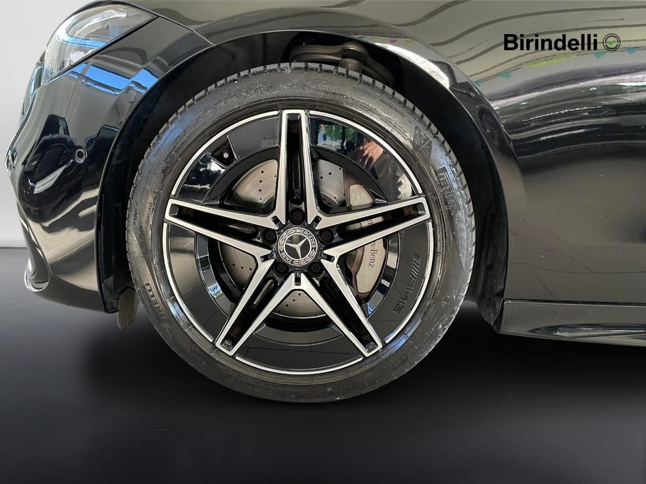 Mercedes-Benz Classe C (W/S206) - C 220 d Mild hybrid S.W. Premium