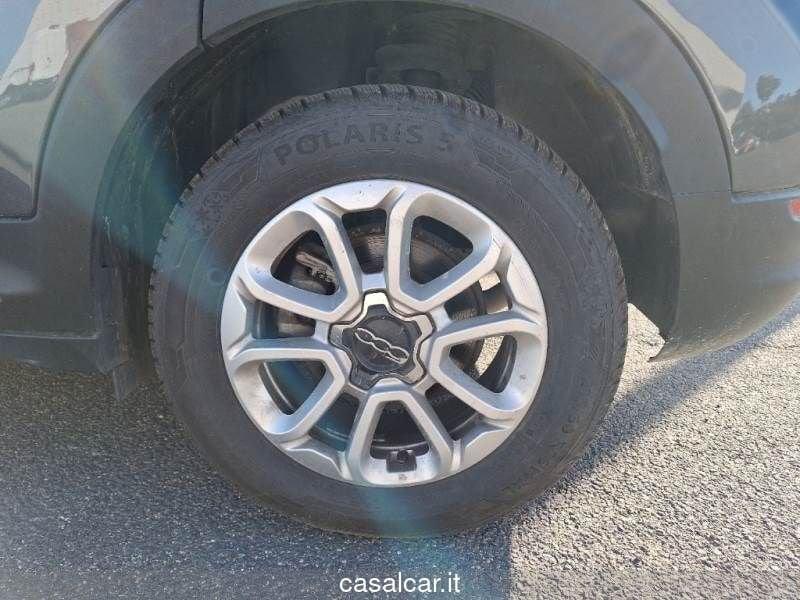 FIAT 500X 500X 1.6 MultiJet 120 CV DCT Business FINO 3 ANNI DI GARANZIA KM ILLIMITATI PARI ALLA NUOVA