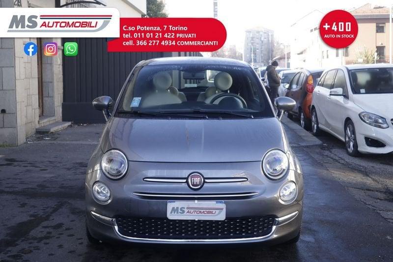 FIAT 500 500 1.0 Hybrid Dolcevita Unicoproprietario