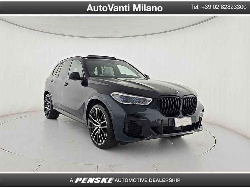 BMW X5 xDrive30d 48V Msport