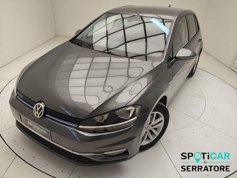 Volkswagen Golf VII 5p 1.5 tgi Highline 130cv dsg