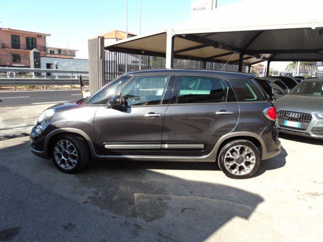 FIAT 500L 1.3 Multijet 85 CV Trekking