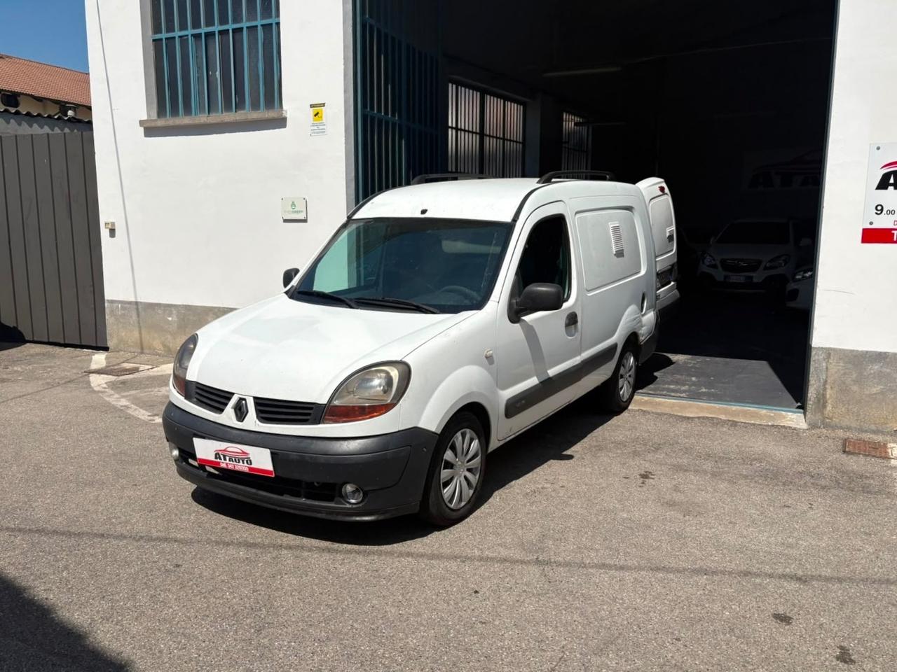 Renault Kangoo 1.5 dCi