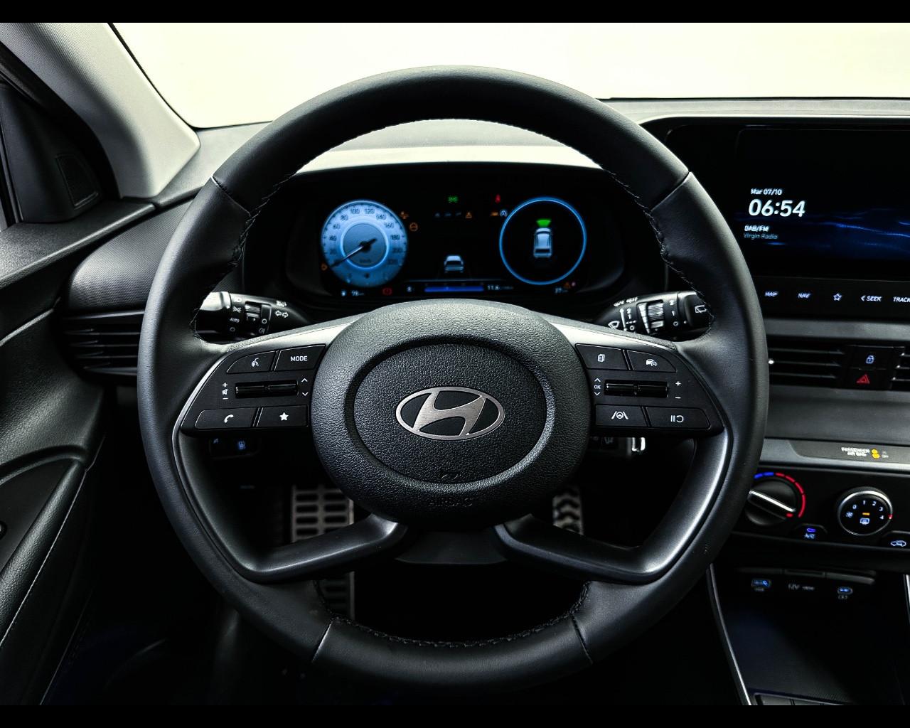 HYUNDAI BAYON PE 1.2MPI XLINE