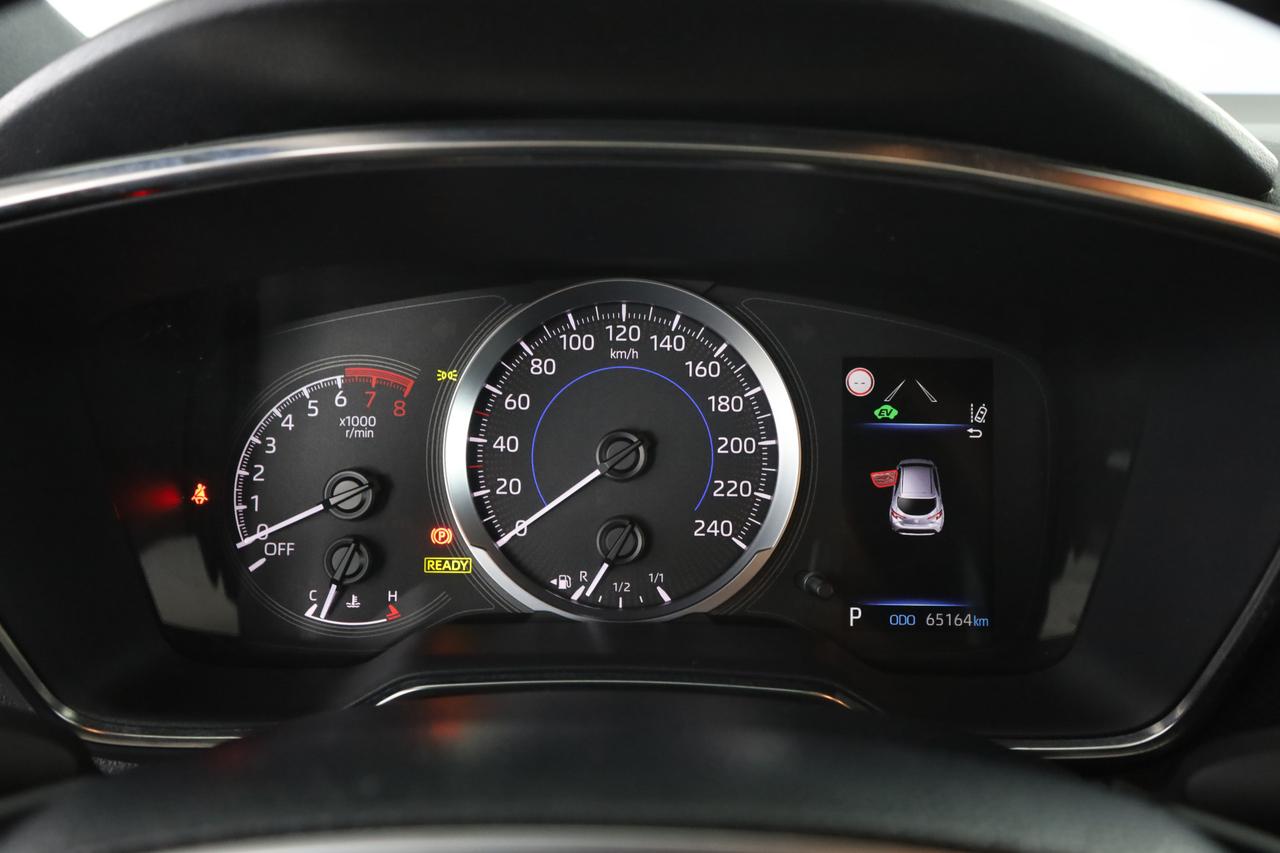 TOYOTA Corolla (2018--->) Corolla 2.0 Hybrid Style