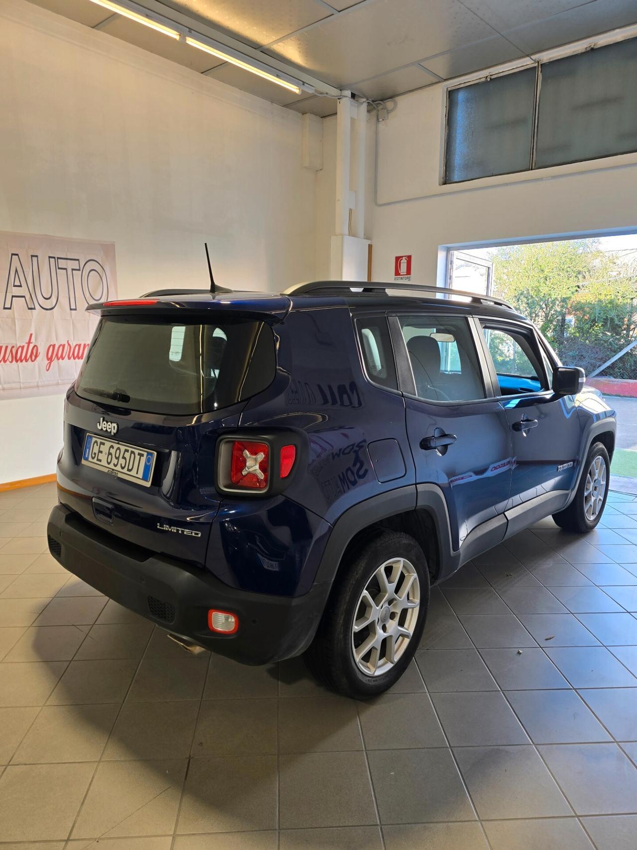 Jeep Renegade 1.0 T3 Limited