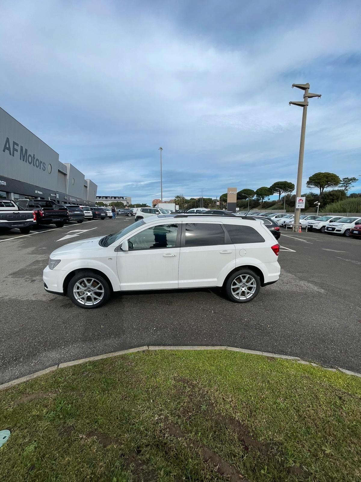 Fiat Freemont 2.0 Multijet 140 CV