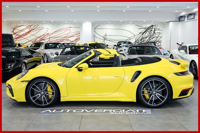 PORSCHE 992 Turbo S Cabriolet|IVA ESP|