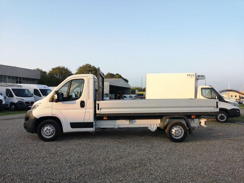 FIAT Ducato 33 2.3 MJT 130CV PL Cassone fisso