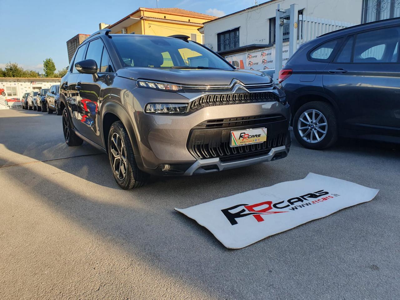 Citroen C3 Aircross BlueHDi 120 S&S EAT6 Shine Pack