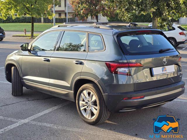 SKODA Karoq 1.5 TSI ACT DSG 4x4 Executive