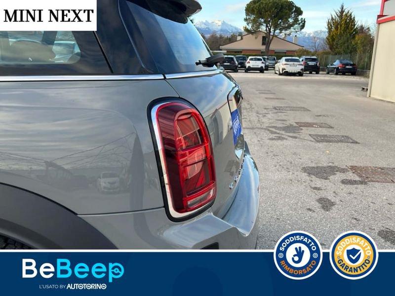 MINI Countryman Mini F60 MINI 2.0 COOPER D HYPE AUTO