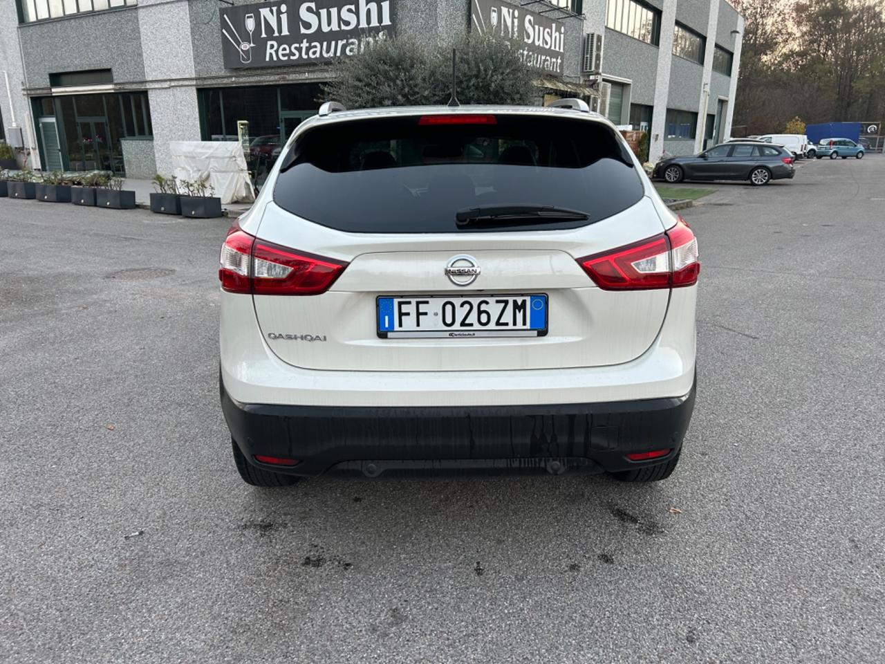 Nissan Qashqai 1.2 DIG-T Tekna*AUTOMATICO *