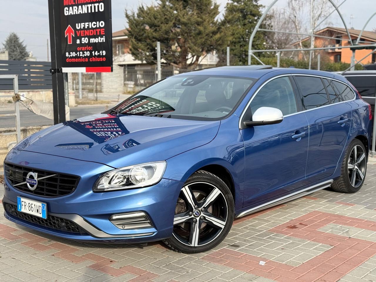 Volvo V60 R-design *AUTOMATICA *TETTO