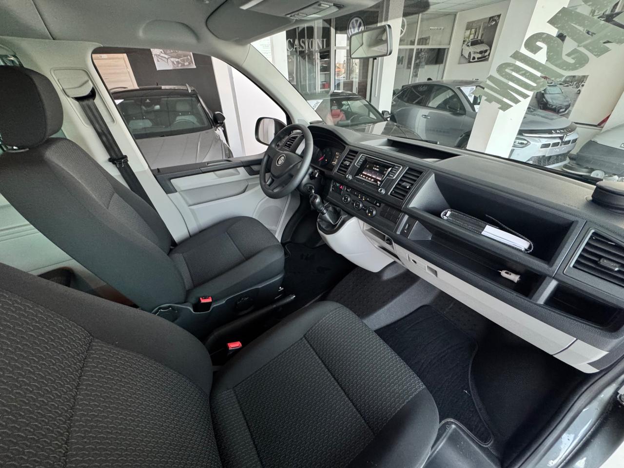 Volkswagen Caravelle 2.0 TDI 150CV 8P 13.000