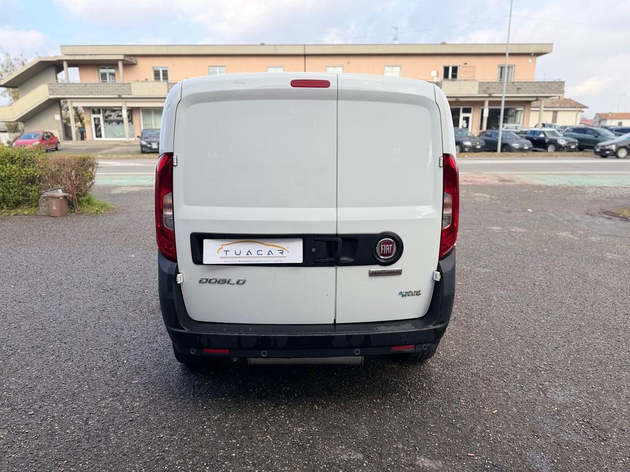 Fiat Doblo SX 1.4 T-Jet Natural Power #7985