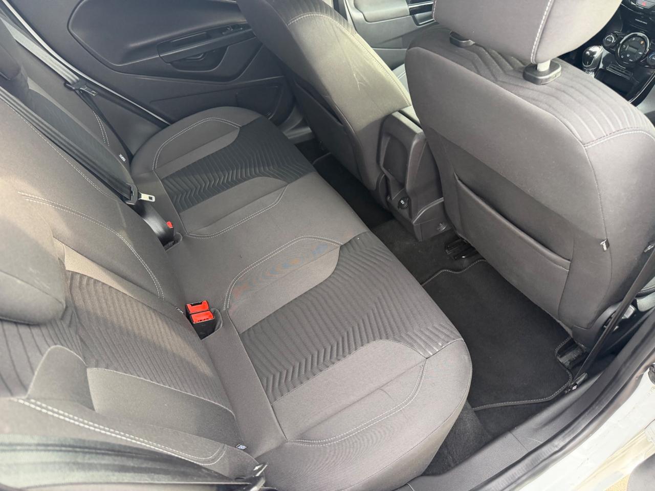 Ford Fiesta 1.4 5p. Bz.- GPL Titanium