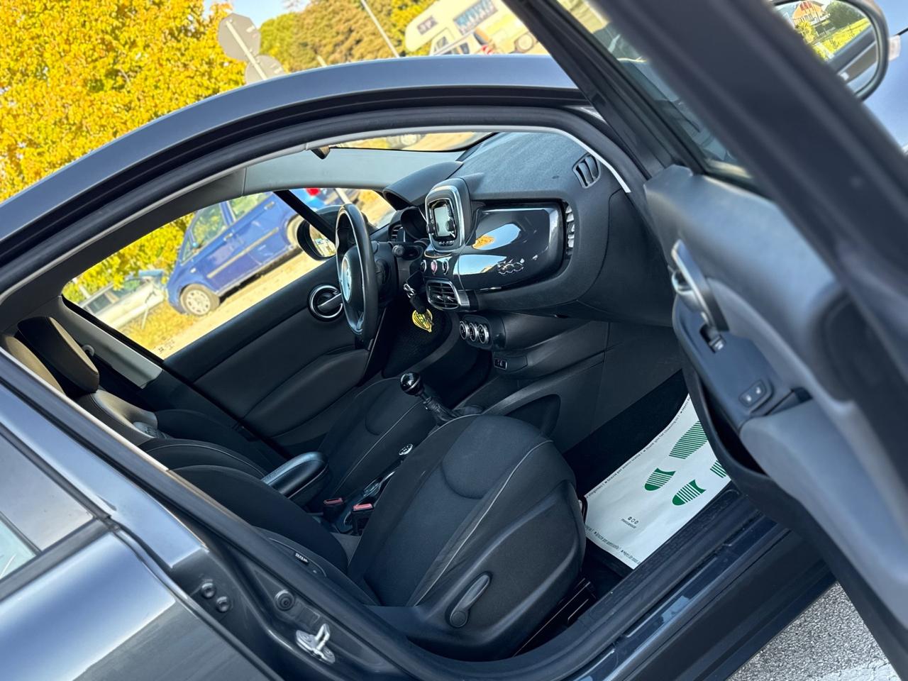 Fiat 500X 1.3 MultiJet 95 CV Business